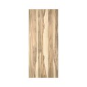 Ver imagem 1 de Painel de Madeira Teca Retangular Multiuso Natural 91,4x40,6x2,54cm