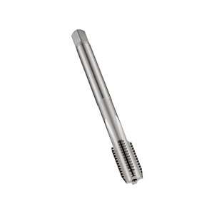 Unc Macho Máquina Canal Reto - Med. 3/4 X 10 - Din 376 - E275