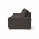 Ver imagem 6 de Sofá Decorativo Sala de Estar Champions 2 Lugares 150cm Couro Capuccino - Mozzelar