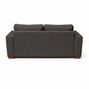 Ver imagem 7 de Sofá Decorativo Sala de Estar Champions 2 Lugares 150cm Couro Capuccino - Mozzelar
