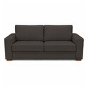 Ver imagem 1 de Sofá Decorativo Sala de Estar Champions 2 Lugares 150cm Couro Capuccino - Mozzelar