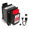 Transformador 2.000va Premium Automático Bivolt 110 para 220 e 220 para 110 Marca Mm Mm Eletrônica a - 2