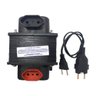 Transformador 2.000va Premium Automático Bivolt 110 para 220 e 220 para 110 Marca Mm Mm Eletrônica a - 3