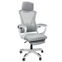 Ver imagem 1 de Cadeira de Escritório Presidente Executiva Oficial Supreme - Cinza - 1