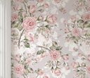 Ver imagem 2 de Papel de parede infantil floral menina adesivo flores PP02 M²