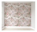 Ver imagem 1 de Papel de parede infantil floral menina adesivo flores PP02 M²