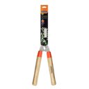 Ver imagem 4 de Tesoura para Cerca-viva/grama Tramontina com Lâminas Metálicas e Cabos de Madeira Tramontina