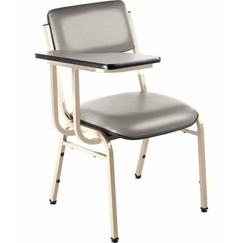 Cadeira Universitária para Auditórios Linha Hotel Smart Cinza