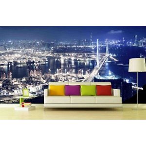 Papel de Parede Painel Fotográfico Cidaden 2,00x3 na 6342