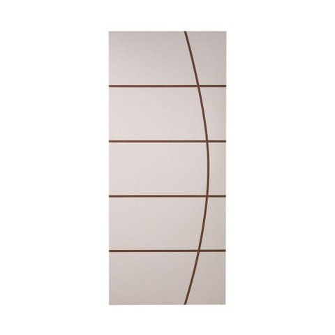 Folha de Porta Prime Frisada F01 - 210x60