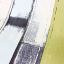 Ver imagem 4 de Papel de Parede Efeito Madeira Branca+ Cola Inclusa Vinilico Lavável