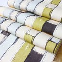 Ver imagem 3 de Papel de Parede Efeito Madeira Branca+ Cola Inclusa Vinilico Lavável