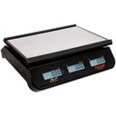 Ver imagem 2 de Balança Digital Elco-15 15kg/5g, Display Lcd, Prato Inox