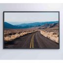 Ver imagem 4 de Quadro Estradas 120x80 Cm Vidro Impresso