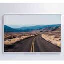 Ver imagem 7 de Quadro Estradas 120x80 Cm Vidro Impresso