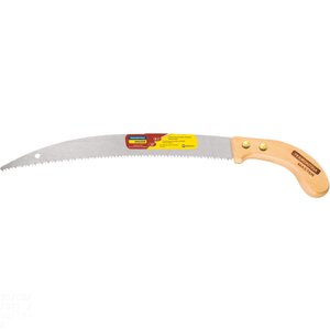 Serrote para Poda Tramontina 12" com 5 Dentes por Polegada em Aço Carbono com Cabo de Madeira Tramon