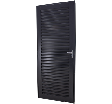 Porta Laminada 80X215 R12 Esquerda P992675 CRV EXTRA C R V - 1