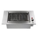 Ver imagem 6 de Churrasqueira Elétrica Grill Inox 430 - Modelo Aberto Média / 2.4 Kw | 127V