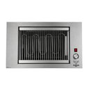 Ver imagem 5 de Churrasqueira Elétrica Grill Inox 430 - Modelo Aberto Média / 2.4 Kw | 127V