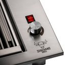 Ver imagem 7 de Churrasqueira Elétrica Grill Inox 430 - Modelo Aberto Média / 2.4 Kw | 127V