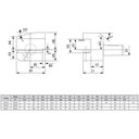 Ver imagem 4 de Vdi Lateral Radial Direito Invertido - Vdi40 - Din 69880 B3