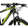 Bicicleta 29 Raider Z3X Pro 27V Preto+Amarelo - 3