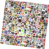 Adesivos Sticker Bomb Mod - 20-Grande 100x150cm - 2