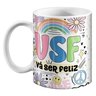 Caneca Vsf Vá Ser Feliz - 3