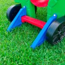 Ver imagem 6 de Túnel Infantil Trenzinho Lúdico Colorido de Plástico Freso