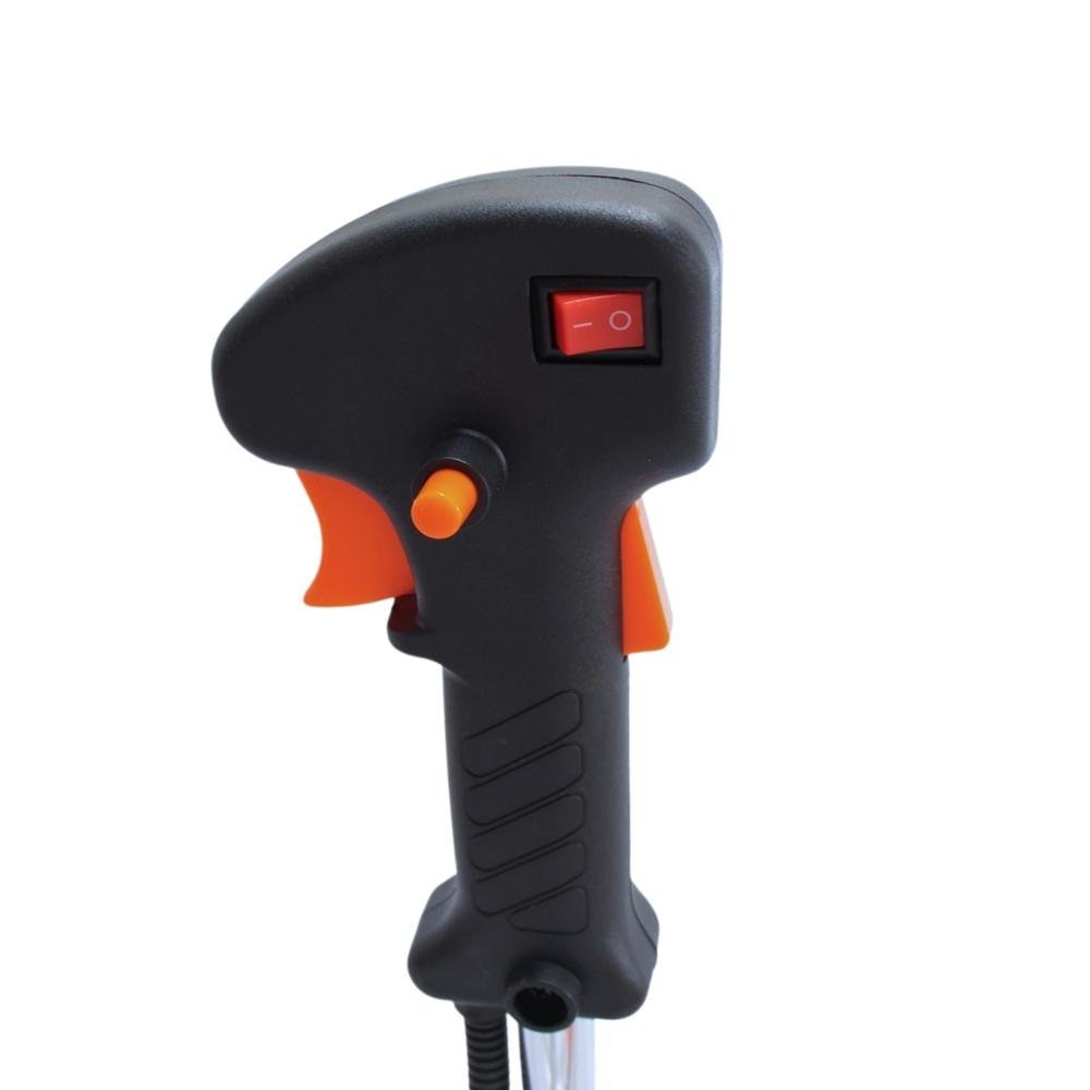 Roçadeira Profissional Lateral Vr430s 43cc 1,7hp Vulcan Á Gasolina 2t + Óleo Stihl 2 Tempos - 7