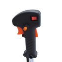 Ver imagem 7 de Roçadeira Profissional Lateral Vr430s 43cc 1,7hp Vulcan Á Gasolina 2t + Óleo Stihl 2 Tempos