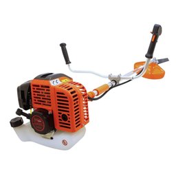 Roçadeira Profissional Lateral Vr430s 43cc 1,7hp Vulcan Á Gasolina 2t + Óleo Stihl 2 Tempos - 4