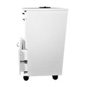 Ver imagem 4 de Reforçada C/ Deslize Suave - Balcão Odontológico C/ 2 Gavetas