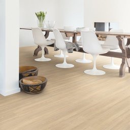 Piso Laminado Quick Step Smart Carvalho Vanilla Qssm2676 Cx 2,51m² - 2