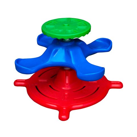 Brinquedo Gira Gira Infantil de 4 Lugares Freso