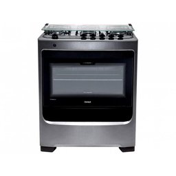 Fogão a Gás Acendimento Automático Consul 5 Bocas Inox Cfs5nar - Bivolt - 1