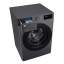 Ver imagem 4 de Lava e Seca Smart com Inteligência Artificial AIDD LG 11kg Titanium VC5 127V CV30