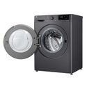 Ver imagem 5 de Lava e Seca Smart com Inteligência Artificial AIDD LG 11kg Titanium VC5 127V CV30