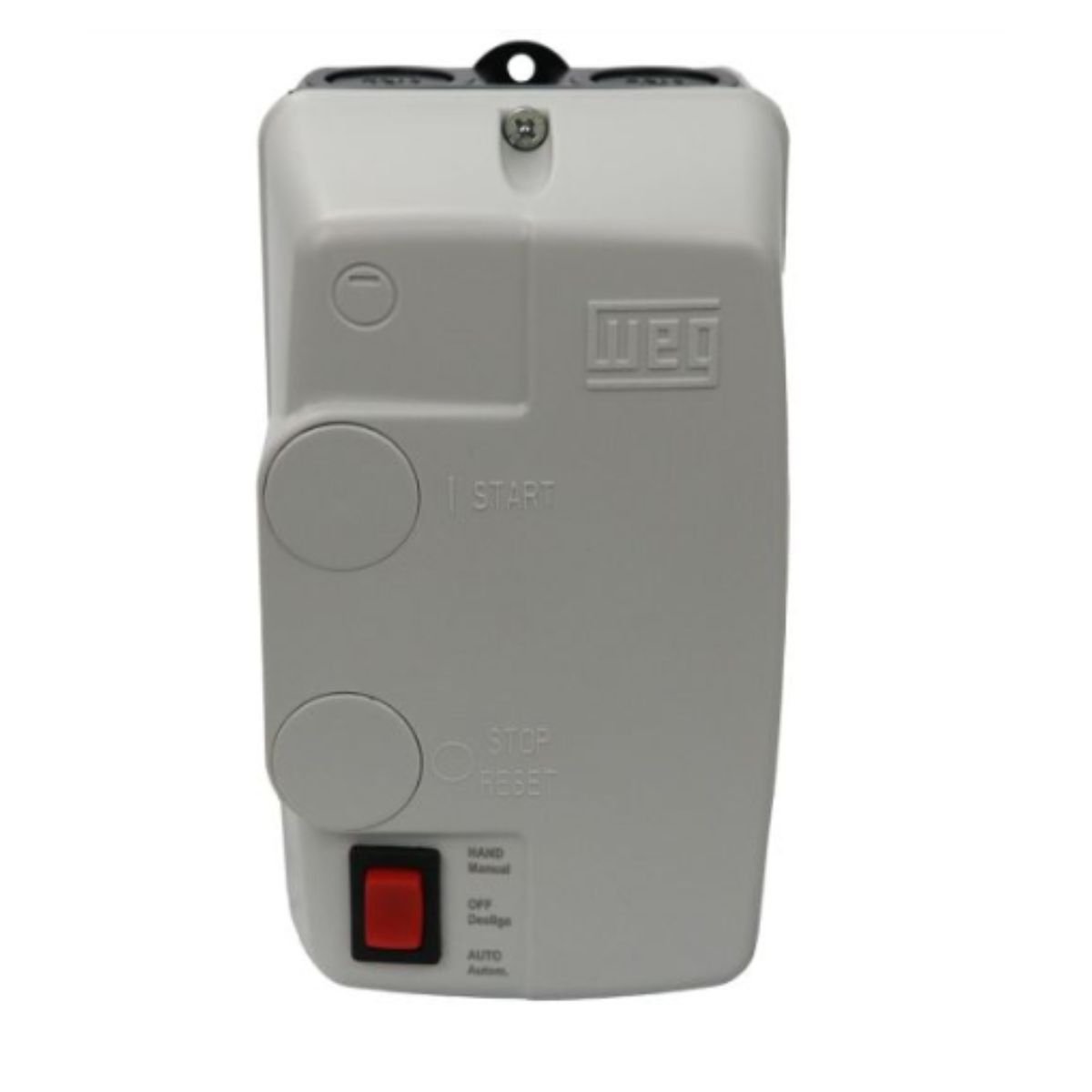 Chave de Partida Direta Weg Trifásica Pdwb04 7,5cv 220v - 1