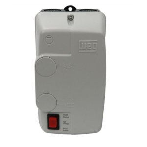 Chave de Partida Direta Weg Trifásica Pdwb04 7,5cv 220v