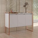 Ver imagem 1 de Armario Industrial 3 Portas Balso Branco Cobre