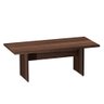 Mesa de Reunião Retangular Pe40 Pandin 2,00 M Walnut - 1