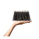 Ver imagem 3 de Pés de Madeira para Base Box 10cm de Altura - (Preto) - 6 Uni