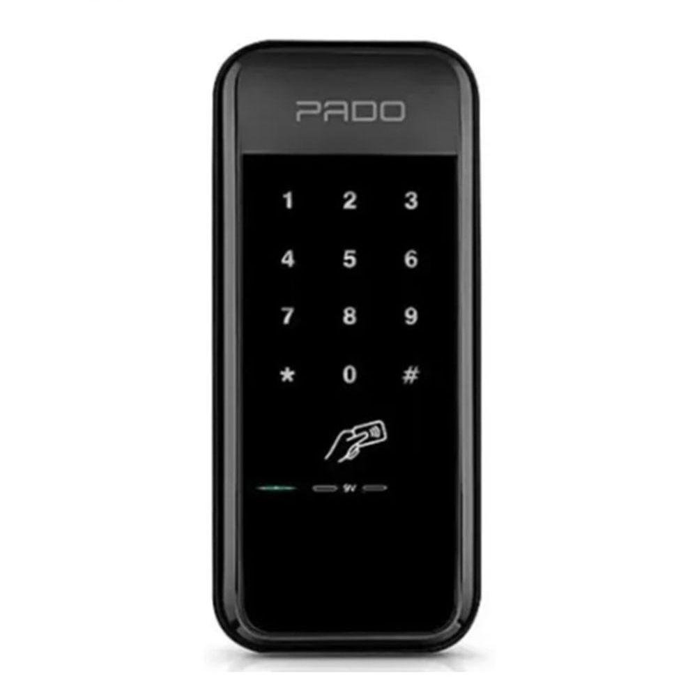Fechadura Eletrônica com Senha e Tag Pado Digital pra Casa - 1