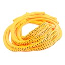 Ver imagem 1 de Ro85 - Marcador Identificador para Fios e Cabos 6 a 10mm - Algarismos