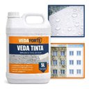 Ver imagem 4 de Veda Tinta Aditivo Impermeabilizante Hidrorrepelente 5 Litros