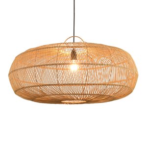 Lustre Pendente Skylight Ôtaki 4046 G Rattan E27 Bivolt
