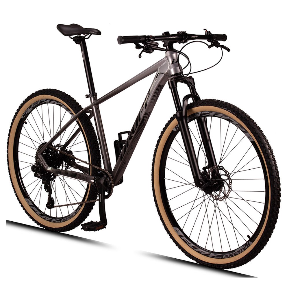 Bicicleta Aro 29 Quadro 19 Alumínio 9v Sunrace M9 Freio Hidráulico