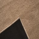 Ver imagem 2 de TAPETE REALCE LISO CREME COTTON 2,00x3,00 - J SERRANO