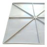 Kit 16 Pçs Piso Tátil Direcional Pvc 25x25 Argamassado Vm - 3